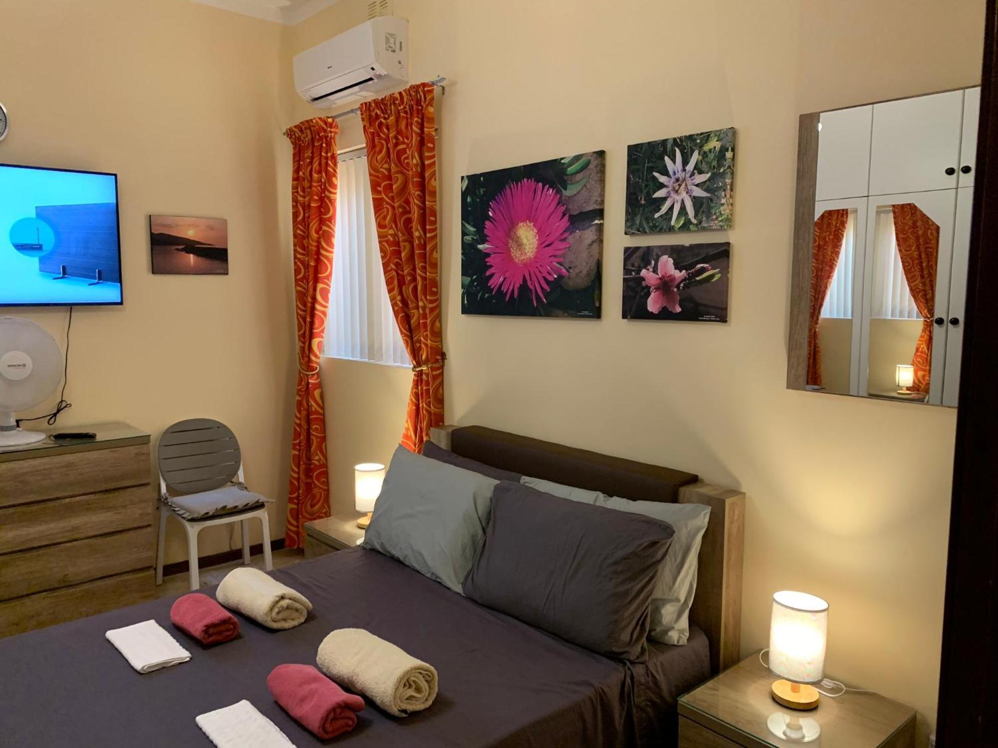 Cloud 9 Residence Ghajnsielem Luaran gambar