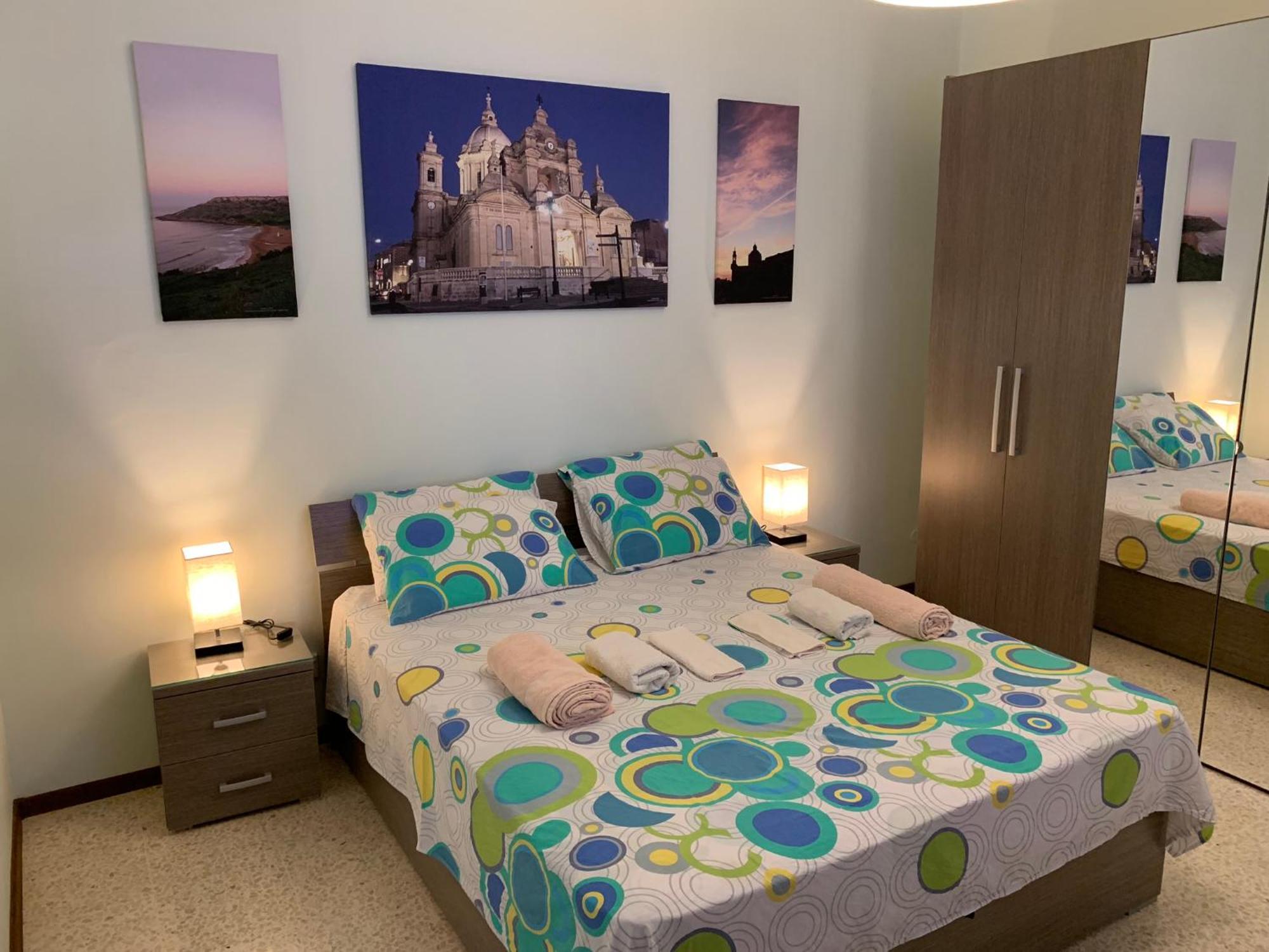 Cloud 9 Residence Ghajnsielem Luaran gambar