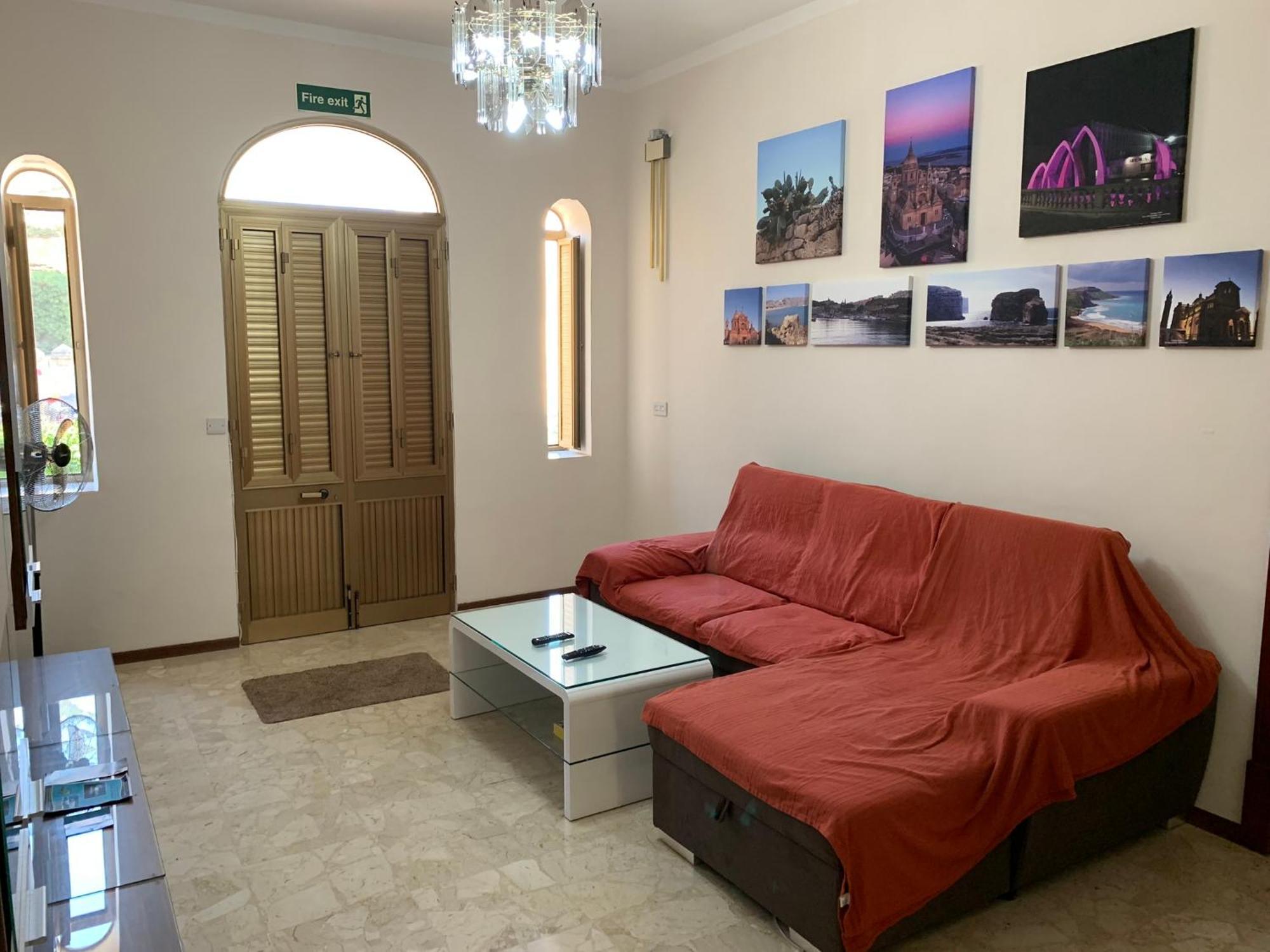 Cloud 9 Residence Ghajnsielem Luaran gambar