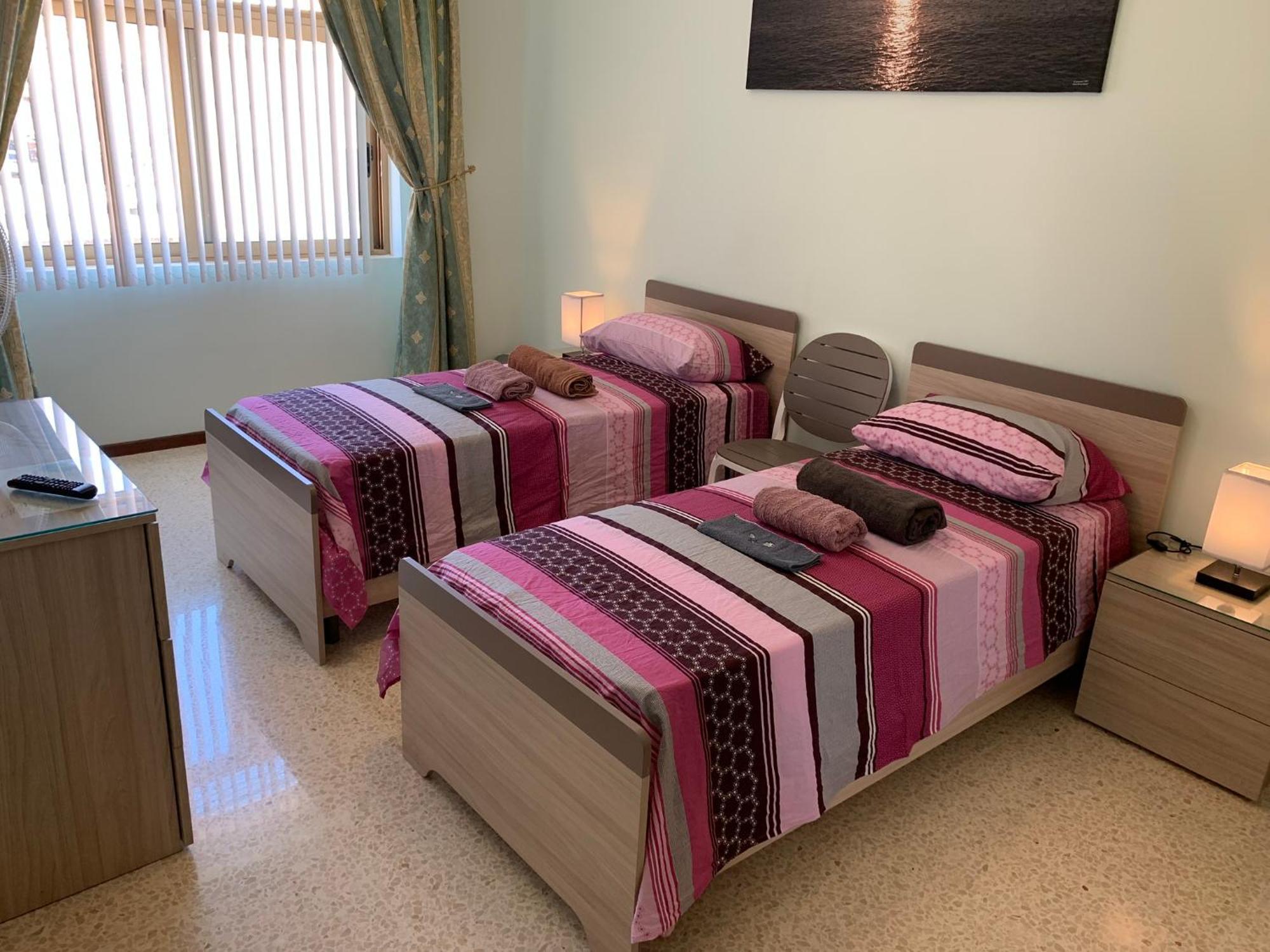 Cloud 9 Residence Ghajnsielem Luaran gambar