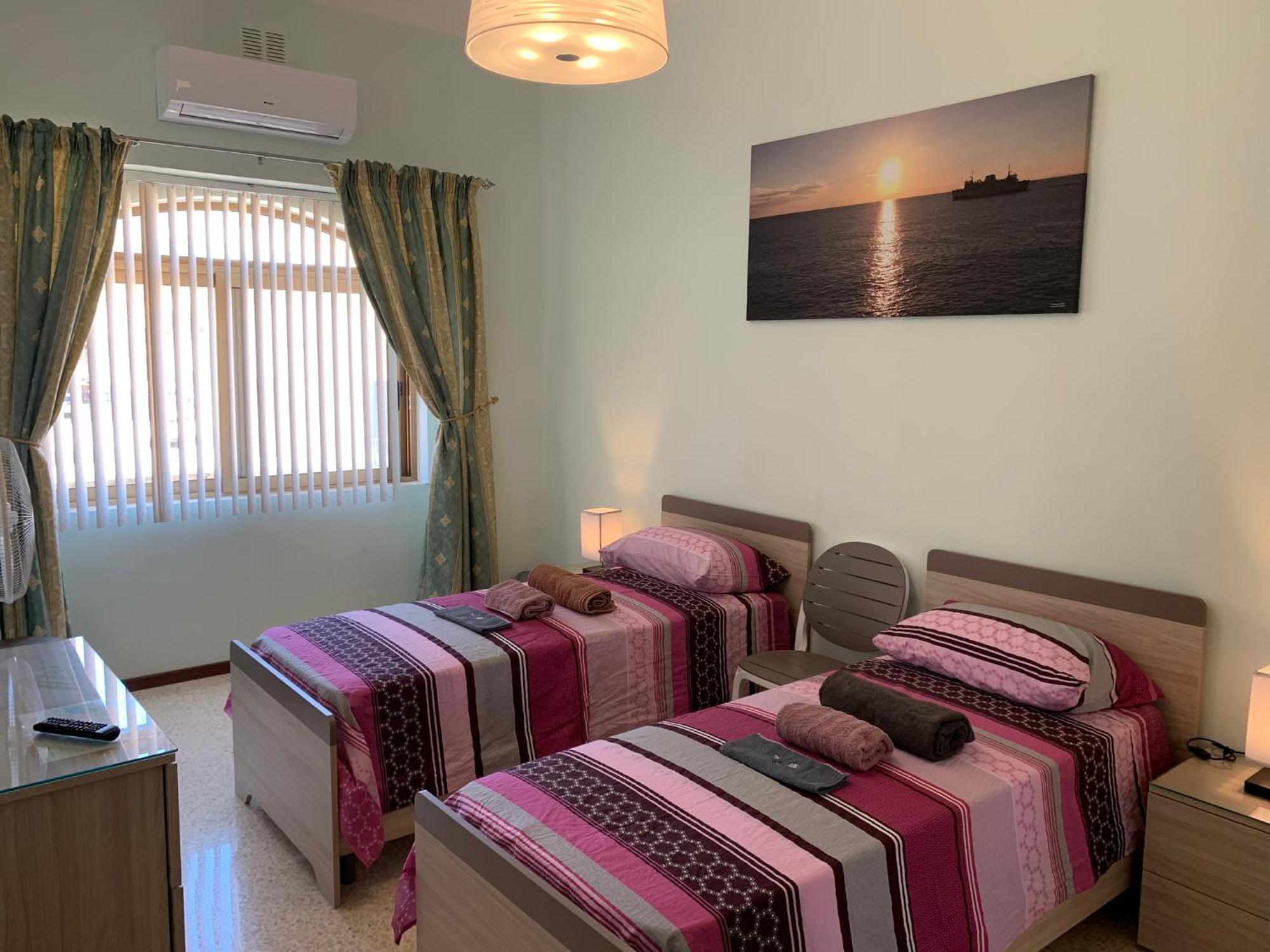 Cloud 9 Residence Ghajnsielem Luaran gambar